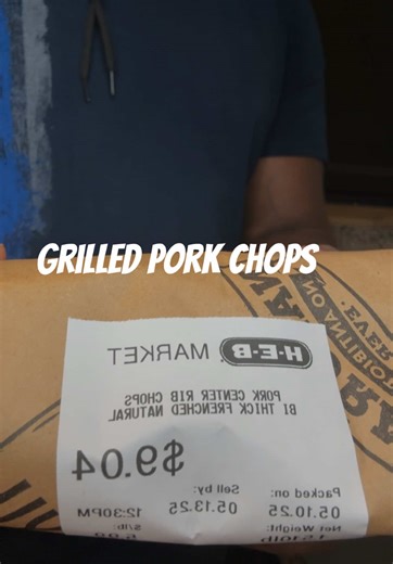 Grilled Pork Chops: Perfect Internal Temperature Guide