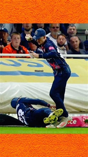 114K views · 1.5K reactions | What Happens If a Fielder Touches the Boundary While Catching?樂勞 #cricket #ipl2025 #cricketfacts | cricket reels | Facebook