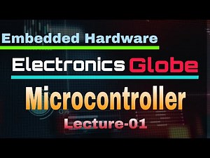 Introduction to Microcontroller | Microcontroller and interfaces