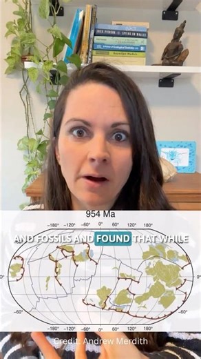 540 Million Years Prove Your Location Determines Survival