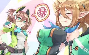 [搬运]PSO2 EP4 剧情主线第三章 世界变革之声 01 (中文翻译)