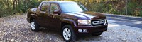 2009 Honda Ridgeline RTL