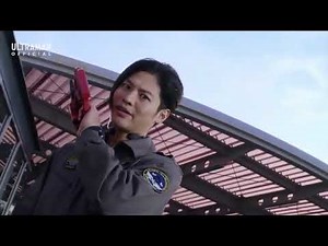 Juggler dark z riser henshin zeppandon vs Ultraman Z