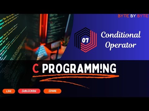 C PROGRAMMING 07