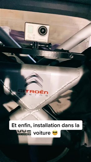 Sébastien Rallye 83 sur TikTok