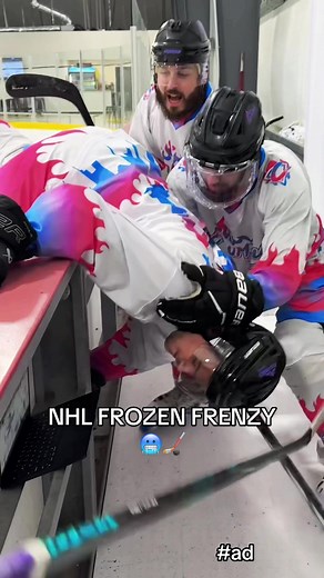 NHL Frozen Frenzy is BACK tonight starting at 6p ET on ESPN/ESPN2/ESPN #ad