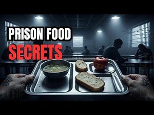 Prison Food Secrets: How Inmates Survive or Starve Inside High-Security Prisons (Full Documentary)