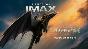 A world this legendary deserves a screen this epic. Experience #HowToTrainYourDragon in IMAX on June 13. #FilmedForIMAX #HTTYDMovie #DeanDeBlois #NicoParker #MasonThames #GerardButler #LiveAction #UniversalPicturesIndia | Universal Pictures