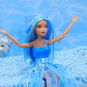 Four Elements at College / 16 Barbie Hacks and Crafts | Lalilu