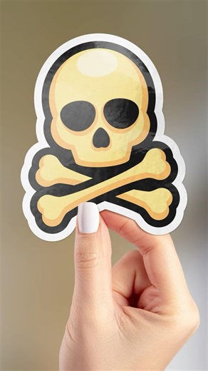 Designing Stickers In Inkscape