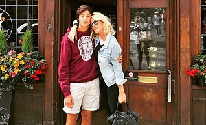 Tommaso Inzaghi derubato: paura per il figlio di Alessia Marcuzzi e Simone Inzaghi