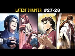 [NEW] Reincarnation of the Fist King Chapter 27-28 Manhwa Recap