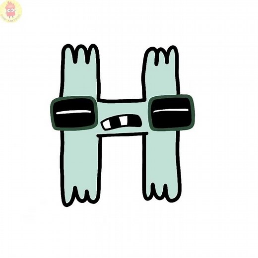 Alphabet Lore Sings Happy Birthday | animation meme #shorts