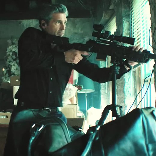 He was clearly a top-tier assassin, yet he developed Alzheimer's disease. #movie #film#funny #filmclips