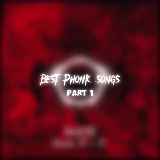 Best Phonk Songs Part 1 - RAVE with Dxrk