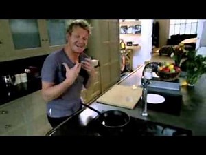 Chef Ramsay How to make caramel