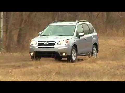 Subaru Forester 2016 Review | TestDriveNow