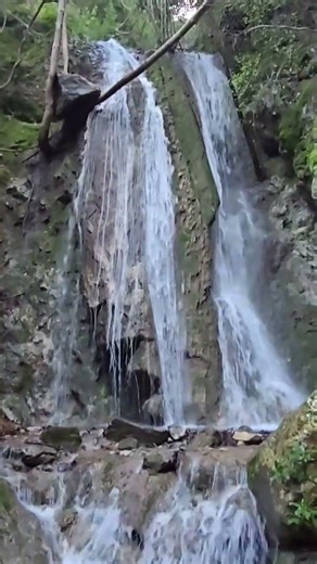 καταρράκτης Αμπελος Σάμος