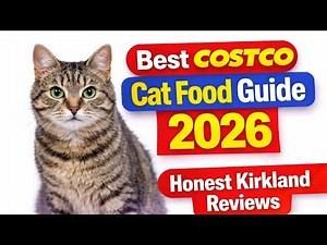 Costco Cat Food Review 2026 | Best & Worst Picks