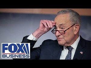 ‘SERIOUS TROUBLE’: Schumer’s in hot water, says ex Trump official