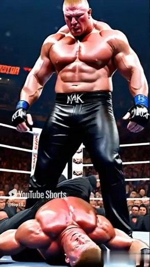 Top 10 Shocking Moments in WWE History #shoerts #sports #wwe