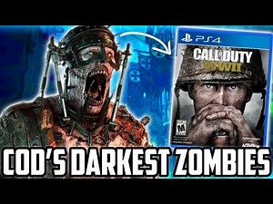 Why WWII Zombies Feels Different Than Every Other COD Game