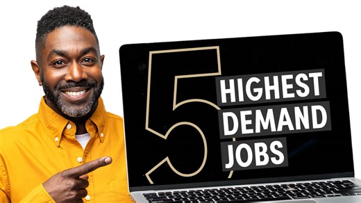 It’s never too late to start something new. ✨ In the newest episode of “Ask Advisor Andy,” Purdue Global advisor Andy explores five degree paths that can help you build a secure, fulfilling career. ✅ Health care ✅ Business ✅ Tech ... and more! Watch the full episode to find out more: https://purdue.university/4t7NKiN | Purdue Global