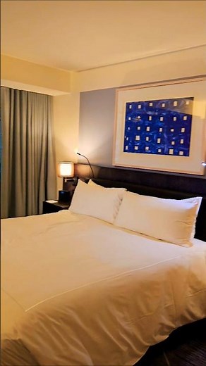 conrad new york downtown king room