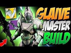 THE GLAIVE MASTER TITAN BUILD (PvE Titan Build) | Destiny 2 Hersey