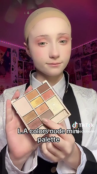 I know this is my second tut for her but i had so much fun!! | #demonslayer #demonslayercosplay #mitsuri #mitsuricosplay #mitsurikanroji #mitsurikanrojicosplay #kny #knycosplay #makeuptutorial #makeup #cosplaymakeuptutorial