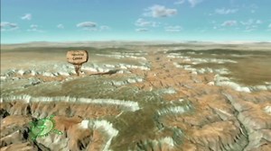 Fly-through Grand Canyon Animation - Grand Canyon National Park (U.S. National Park Service)