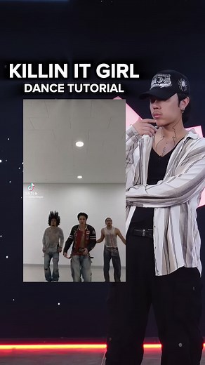 Dance Tutorial for 'Killin It Girl' by Hobi Power