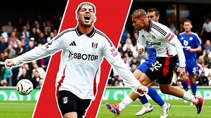 105K views · 6K reactions | Your Goal of the Month winner: Emile Smith Rowe  | Fulham FC Official | Facebook