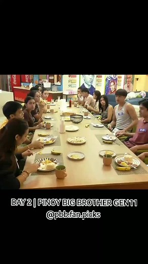 Day 2 of Pinoy Big Brother Gen 11 | Celebrity Clips & Entertainment
