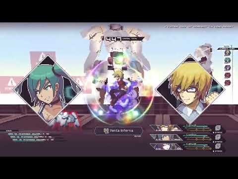 [RPG Maker MZ] 3D/2D-HD/2.5D Battle Showcase 4