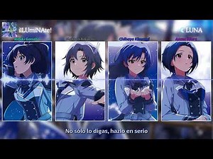 [ミリシタ] ilLUmiNAte! (Sub. Español)