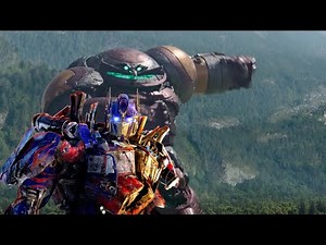 Optimus Prime vs Sonic 2 robot