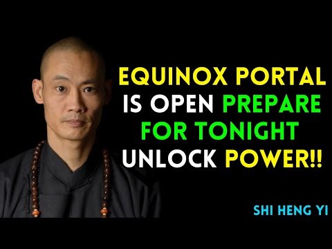 Solar ECLIPSE & Equinox Portal is OPEN! 8 Things You NEED To KNOW Before TOMORROW! 21 September 2025