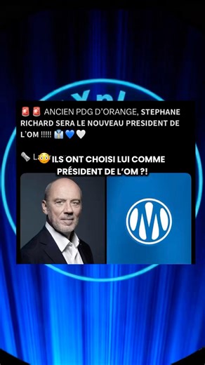 😱 L’OM VIENT DE TOUT CHANGER… NOUVEAU PRÉSIDENT ! #om #ligue1 #football #react #reaction