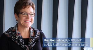 3.2K views · 88 reactions | NANN Staff Nurse Director-at-Large Kim Guglielmo, BSN RNC-NIC, shares her story on how she became a neonatal nurse, as well as the importance of NANN membership. | National Association of Neonatal Nurses (NANN) | Facebook