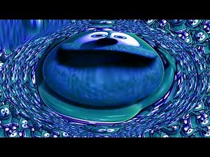 [YTPMV] Insane Blue Gummy Bear Scan
