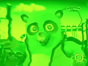 Special Agent Oso Theme Song in BitterGreen
