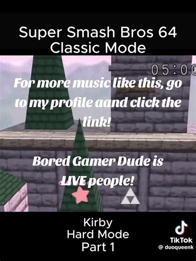 #Retro #supersmashbros #n64gamer #Fun #viral