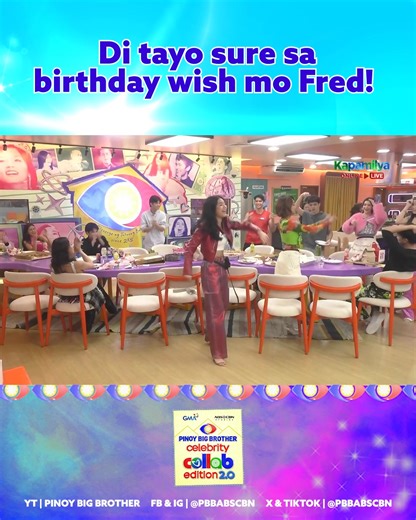 278K views · 4.3K reactions | Advance mag-isip yarn? Easy lang Fred!...