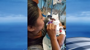 Baby born at Six Flags Over Georgia gets lifetime membership