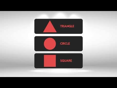 Lesson 09 Shapes and Meaning