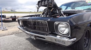 Check out Ben's 1000 HP Blown HQ at Powercruise #78 Perth. Built by Malaga Specialised Restorations, this car is an eye catcher. Can't wait to see it at the next Powercruise! | Powercruise Promotions