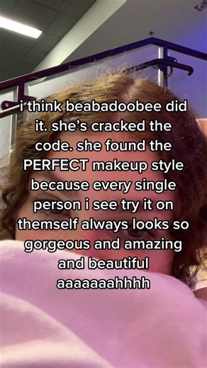 ty bea ily #beabadoobee #makeup #bebebe #ilovebea #beatrice #xoxo #kisskiss #iloveher #aaaaaa