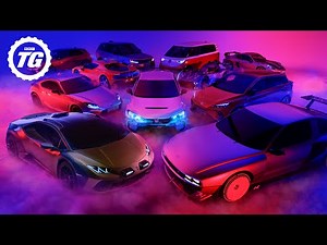 TopGear.com Awards 2022: The Greatest Cars Of The Year Crowned