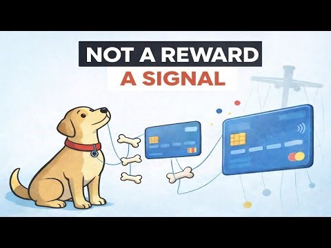 You Were Trained by Your Credit Card (Explained with Bones)